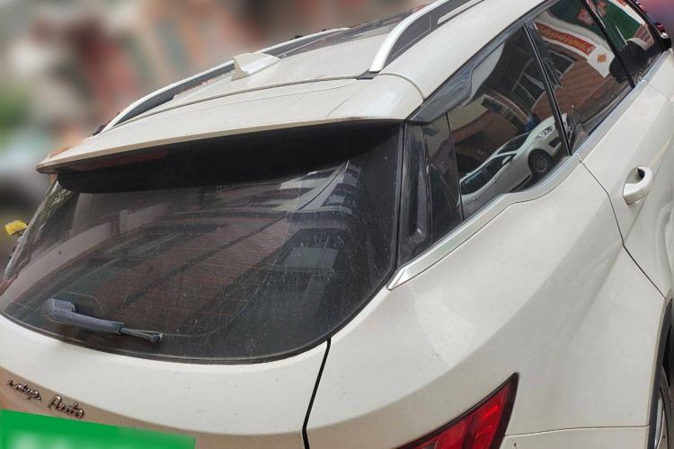 Used Zotye T700 2017 2.0T Dual-Clutch Prestige Version