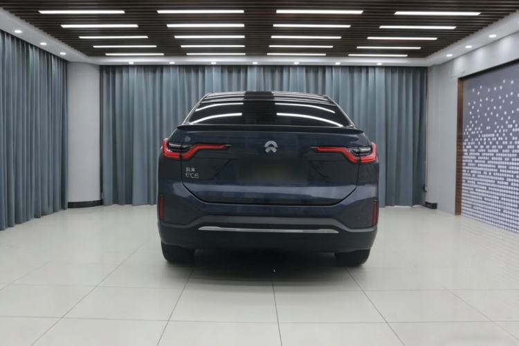 Used Nio EC6 2020 605 km Sport Edition