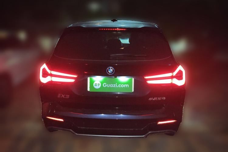 Used BMW iX3 2024 Leading Type Rear