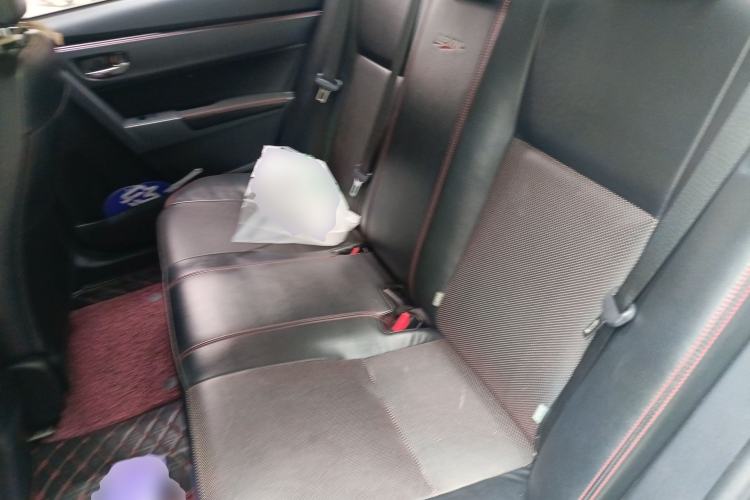 Used Toyota Levin 2017 1.2T V CVT Luxury Edition