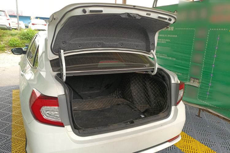 Used Honda Crider 2019 180 Turbo CVT Luxury Edition China VI Emission Standard
