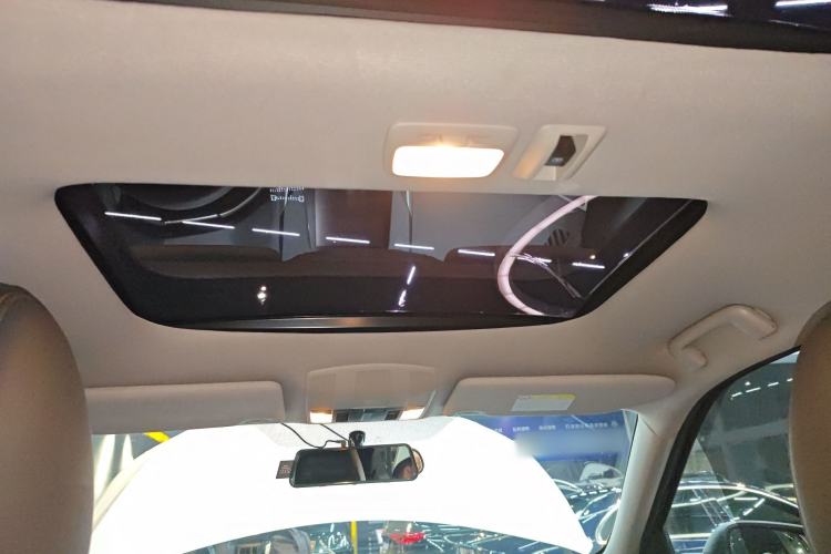 Used Mitsubishi Eclipse Cross 2019 1.5T CVT Two-Wheel Drive Dream Edition China VI Standard