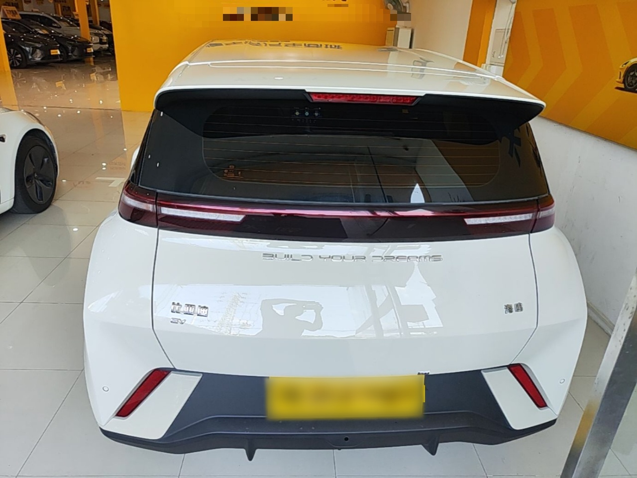 BYD Seagull 2023 Free Edition — снимка 5