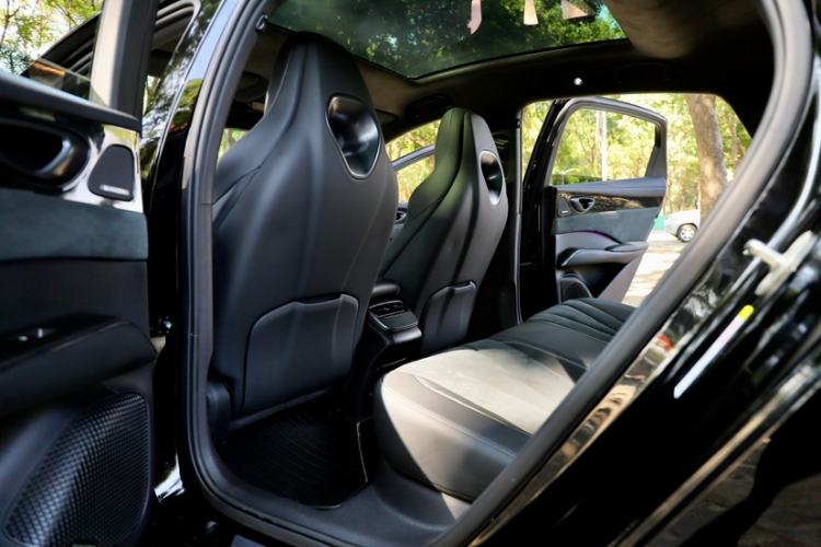 Used BYD Seal 2025 600 All-Wheel Drive Intelligent Driving Version Interior 4