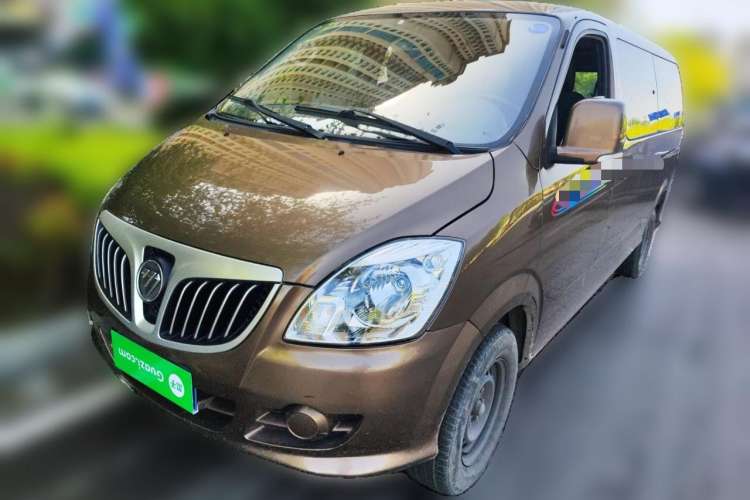 Used Foton MP-X E 2017 2.0L New Express Long Wheelbase 4Q20M