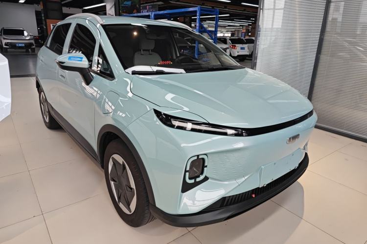 Used Geometry E Firefly 2024 301km Flowing Light Exterior 1