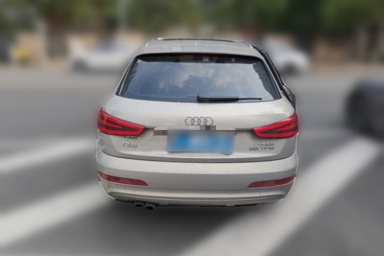 Used Audi Q3 2015 35 TFSI Comfort Model
