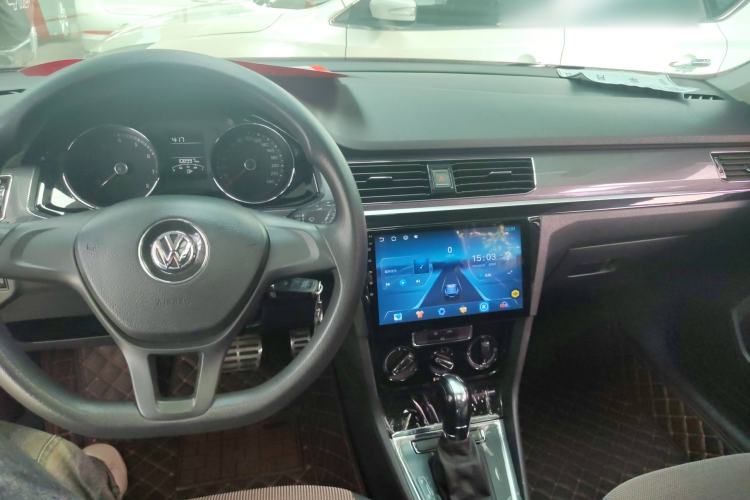 Used Volkswagen C-TREK 2017 1.6L Automatic Comfort Model