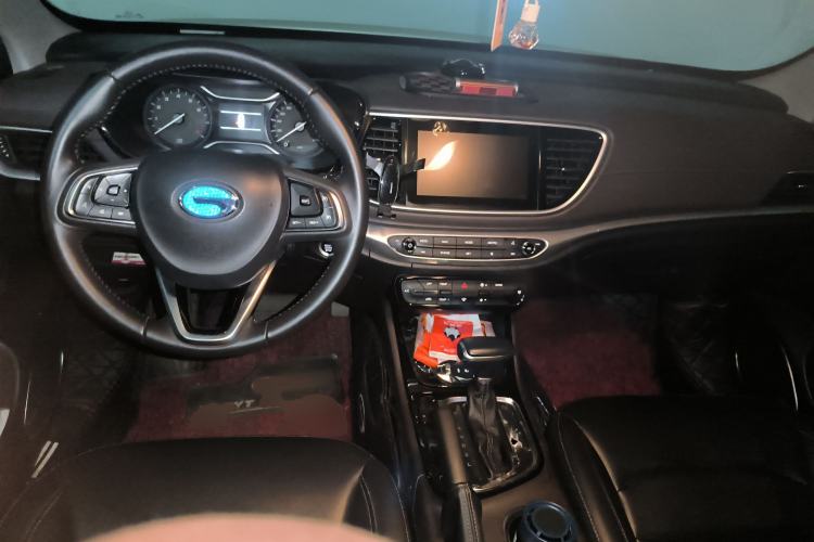 Used GAC Trumpchi GA4 2018 150N Automatic Luxury Edition