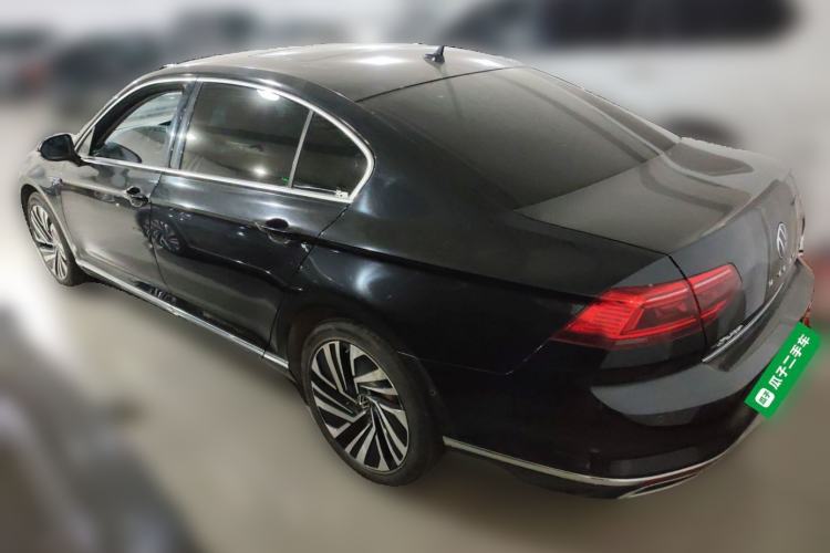 Used Volkswagen Magotan GTE Plug-in Hybrid 2022 GTE Prestige Model