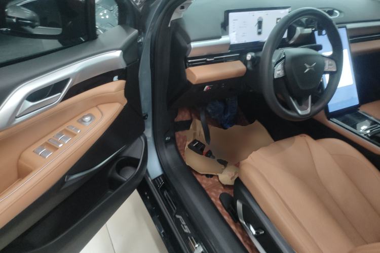 Used XPeng P5 2021 460E