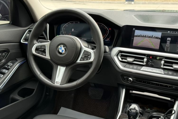 Used BMW 3 Series 2020 Restyled 325Li M Sport Package
