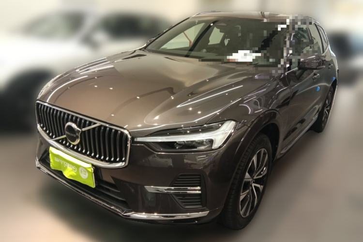 Used Volvo XC60 2023 B5 4x4 Smart Luxury Edition