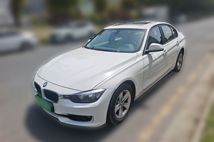Used BMW 3 Series 2014 320i Active Edition