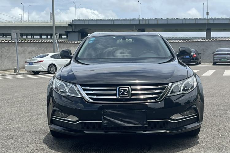 Used Zotye Z700 2018 Z700H 1.8T DCT Prestige Model