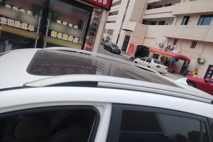 Used BYD Song New Energy 2017 Song DM 1.5TID All-Wheel Drive Prestige Model
