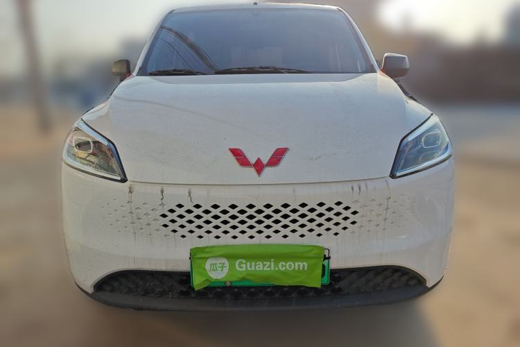 Used Wuling Hongguang New Energy 2025 Extended-Range Hybrid 50 km Standard Version