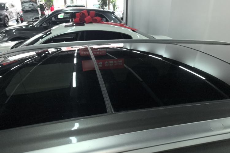 Used Geely Auto Emgrand X7 Sport 2018 1.8TD Automatic Two-Wheel Drive Smart Connect 4G Internet Edition