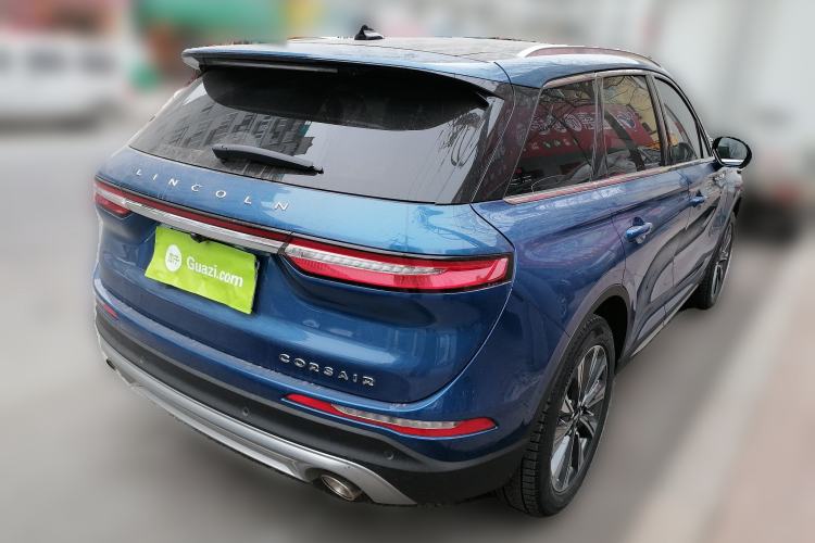 Used Lincoln Corsair 2021 2.0T Two-Wheel-Drive Luxury Edition Exterior 5