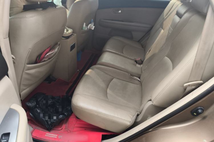 Used BYD S6 2013 Jingyue Edition 2.4L Automatic Luxury Model 5 Seats