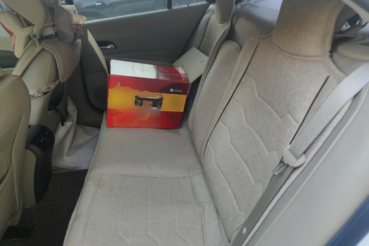 Used Chevrolet Malibu 2013 2.0L Automatic Luxury Edition Left Rear Seat