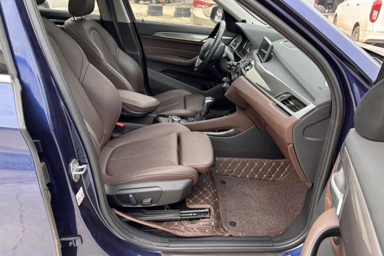 Used BMW X1 New Energy 2019 xDrive25Le Mileage Upgrade Version