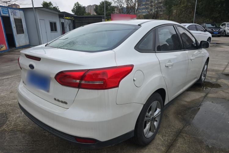 Used Ford Focus 2017 Sedan 1.6L Automatic Comfort Plus SmartDrive Edition