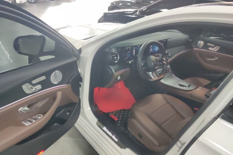 Used Mercedes-Benz E-Class 2021 E 300 L Sport Luxury Edition