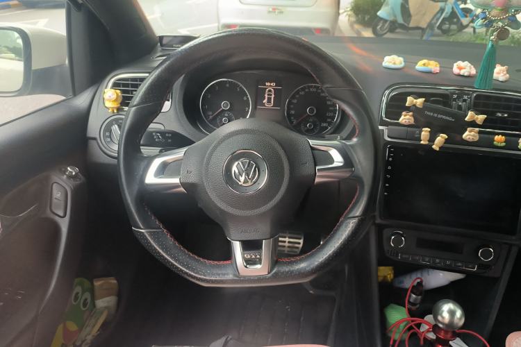 Used Volkswagen Polo 2012 1.4TSI GTI