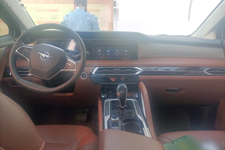 Used Haima 7X 2020 1.6 TGDI Automatic Flagship Model