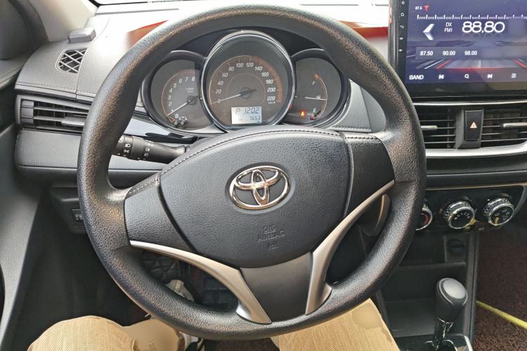 Used Toyota YARiS L Zhi Xuan 2020 X-Trail X 1.5L CVT Luxury Edition
