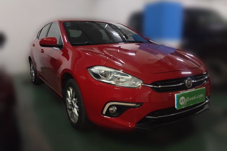 Used Fiat Ottimo 2014 1.4T Automatic Comfort Edition
