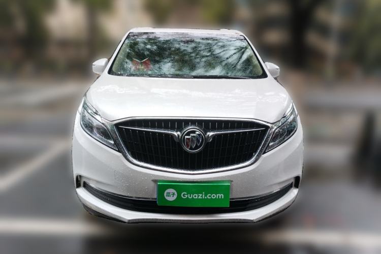 Used Buick GL8 2018 ES 28T Luxury Model China VI Standard