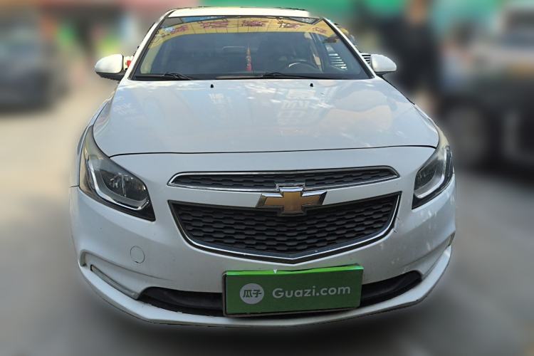 Used Chevrolet Cruze 2015 1.5L Classic SE MT Front