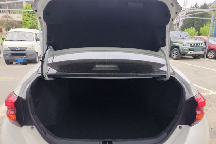 Used Toyota Levin 2017 Revised 185T CVT Elite Edition China V Standard Trunk