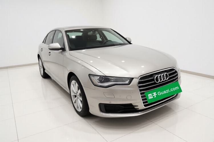 Used Audi A6L 2017 TFSI Technology Edition
