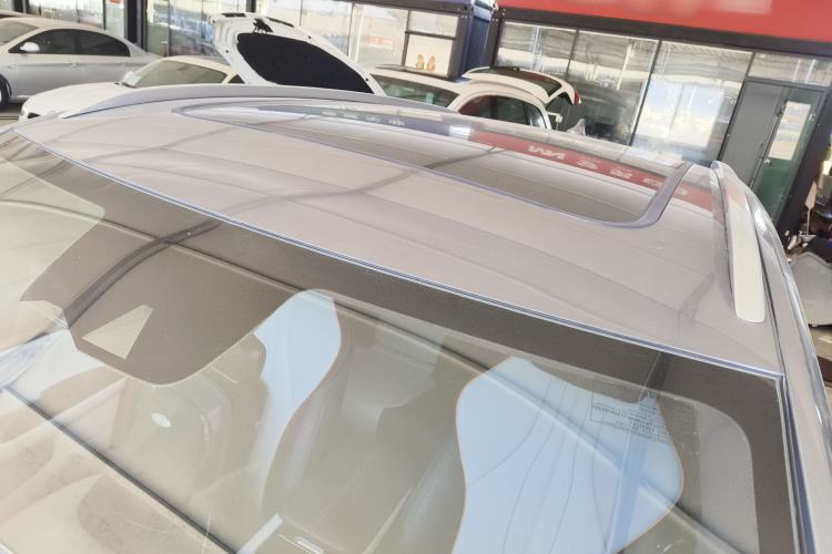 Used BYD Song PLUS New Energy 2021 EV Deluxe Model
