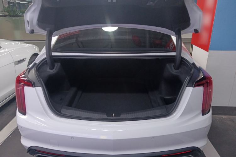 Used Cadillac CT5 2020 Revised Version 28T Luxury Edition