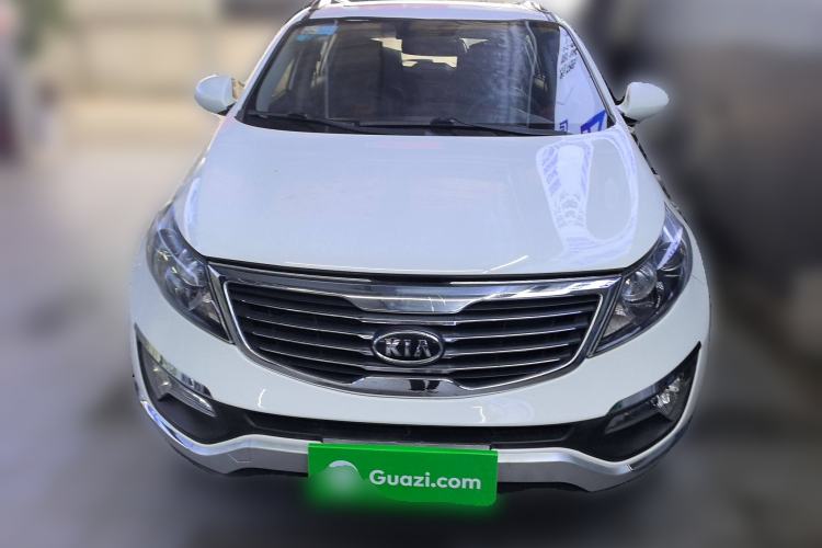 Used Kia Sportage R 2014 2.0L Automatic Two-Wheel Drive GL Front