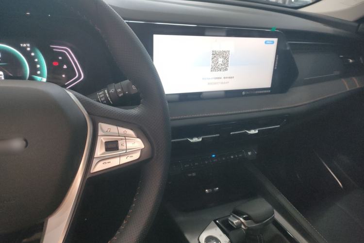 Used Oshan X7 PLUS 2022 1.5T Blue Whale Edition Automatic Prestige 7-Seater