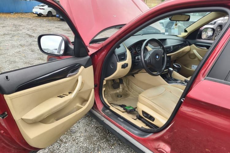 Used BMW X1 2012 sDrive18i Luxury Edition