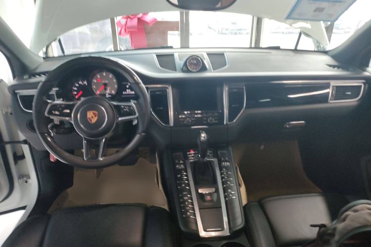 Used Porsche Macan 2014 Macan S 3.0T