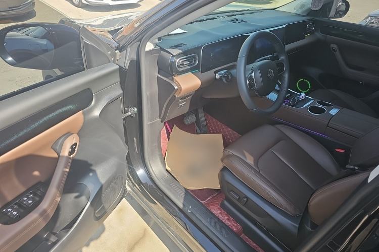 Used Leapmotor C11 2023 Pure Electric 500 Comfort Edition
