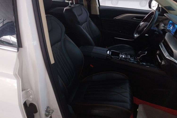 Used Bestune T77 2023 1.5T Automatic Premium Edition