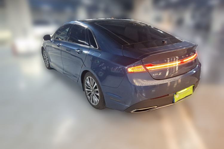 Used Lincoln MKZ 2018 2.0T Luxury Edition
