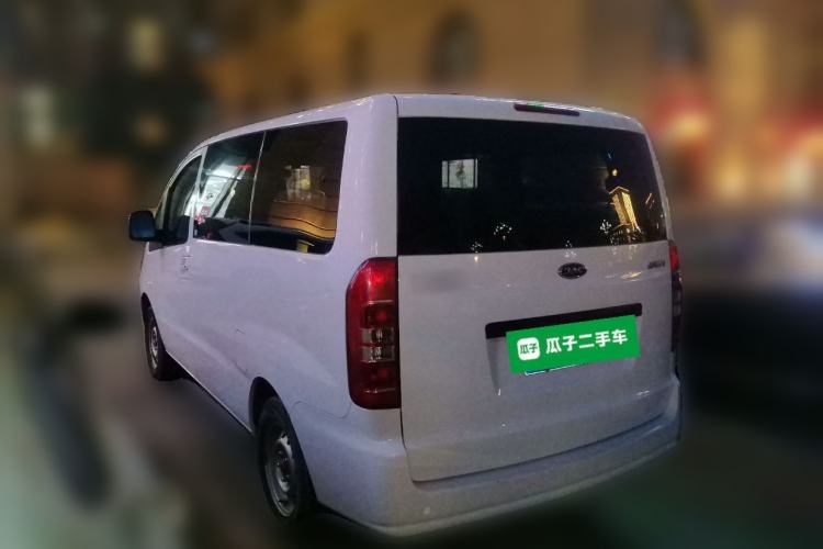 Used JAC Refine M3 2018 1.6L Express Edition 7-Seater