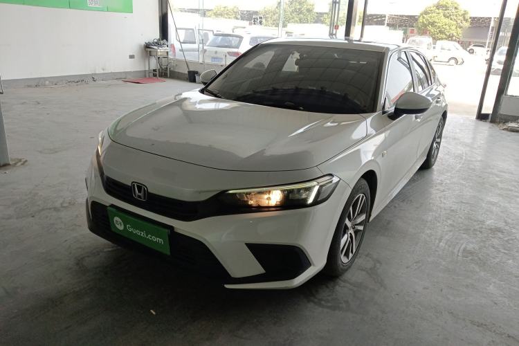 Used Honda Civic 2022 180TURBO CVT Shangqing Edition
