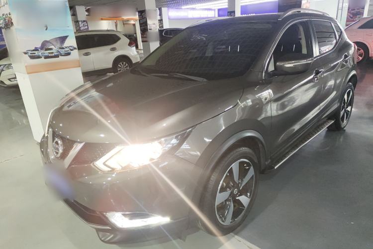 Used Nissan Qashqai 2017 2.0L CVT Smart Enjoyment Version China V Standard