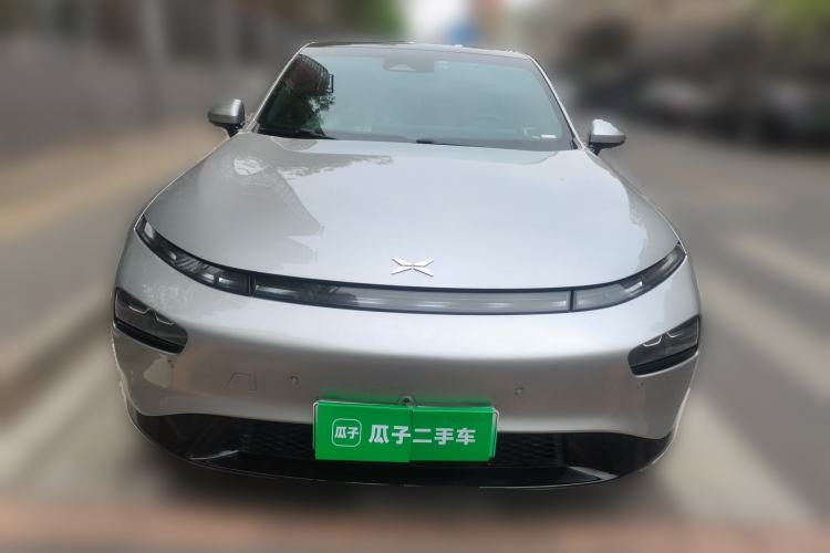 Used XPeng P7 2020 586N Front