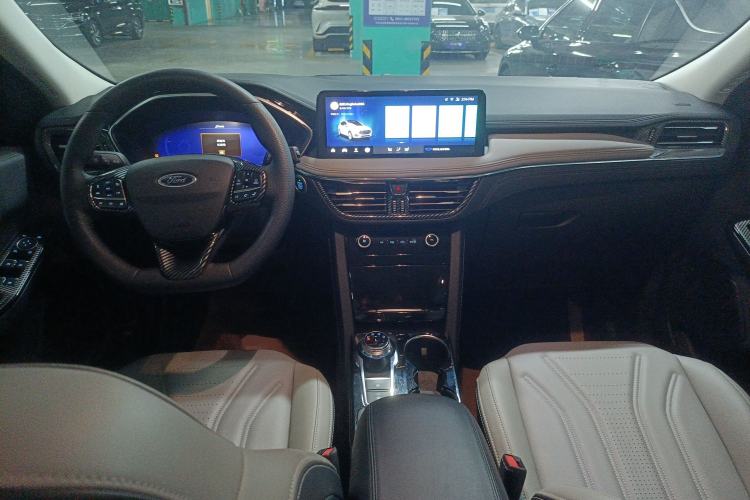 Used Ford Escape 2024 EcoBoost 245 Two-Wheel-Drive Xiangxiang Model